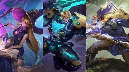 王者赛季皮肤爆料最新,王者赛季皮肤全新爆料,神秘英雄即将登场